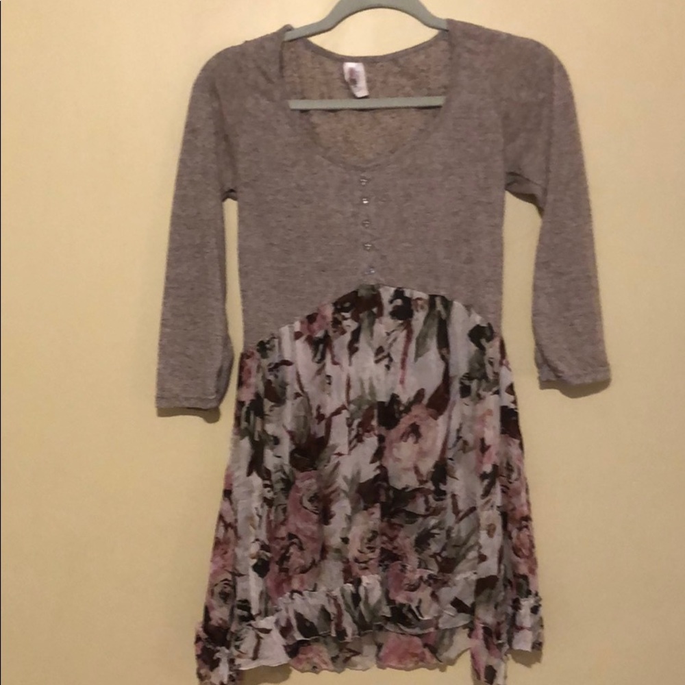Woman’s Dress